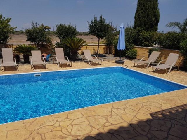 Sunrise Villa Ayia Napa Esterno foto