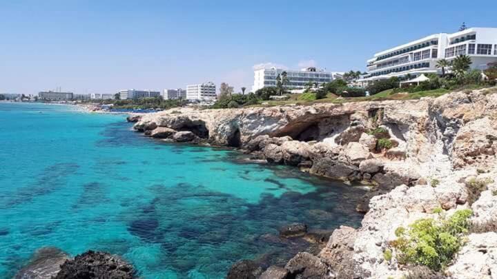 Sunrise Villa Ayia Napa Esterno foto