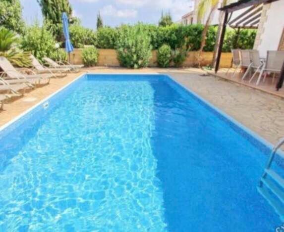 Sunrise Villa Ayia Napa Esterno foto